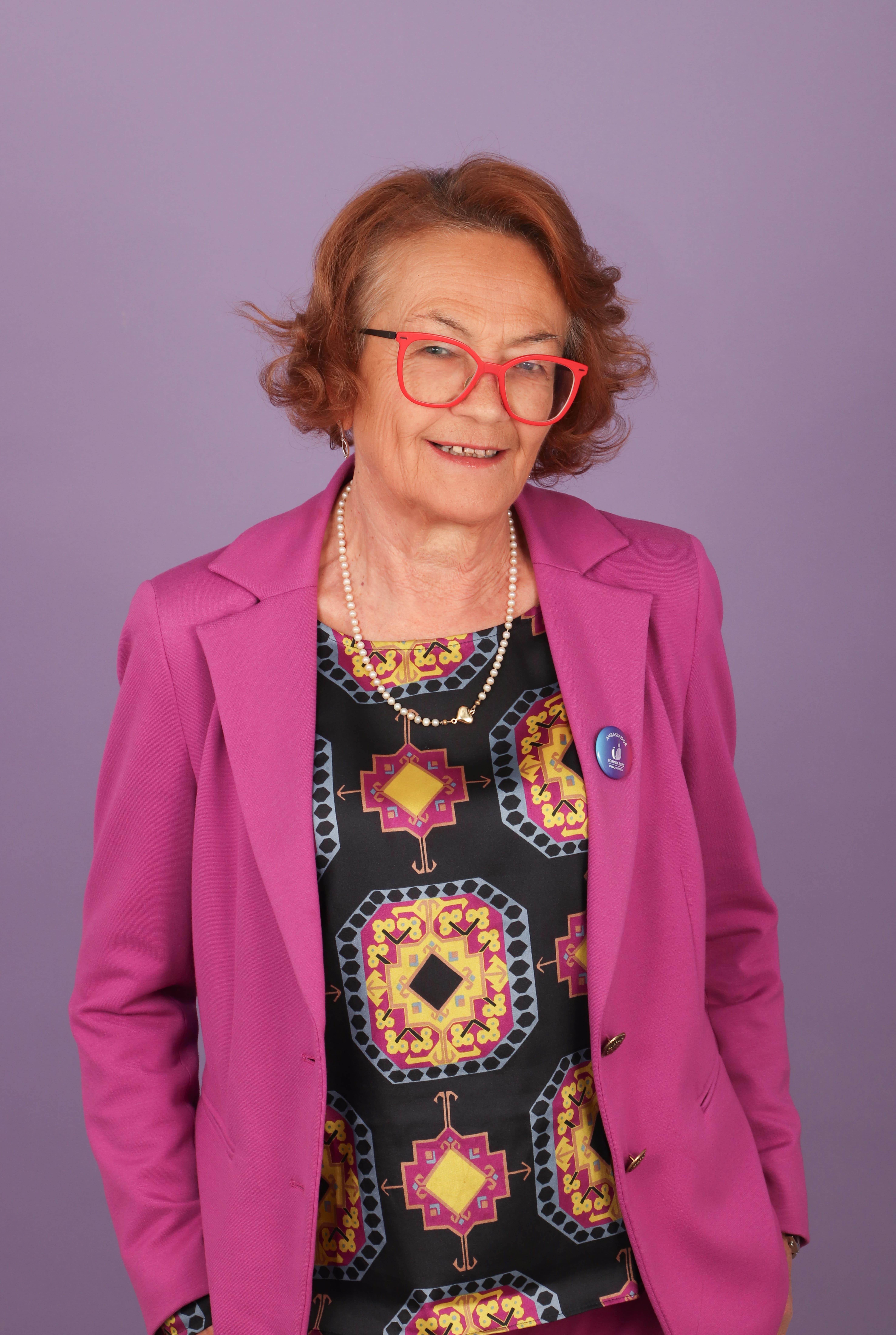 Adriana Sadone - Sindaco