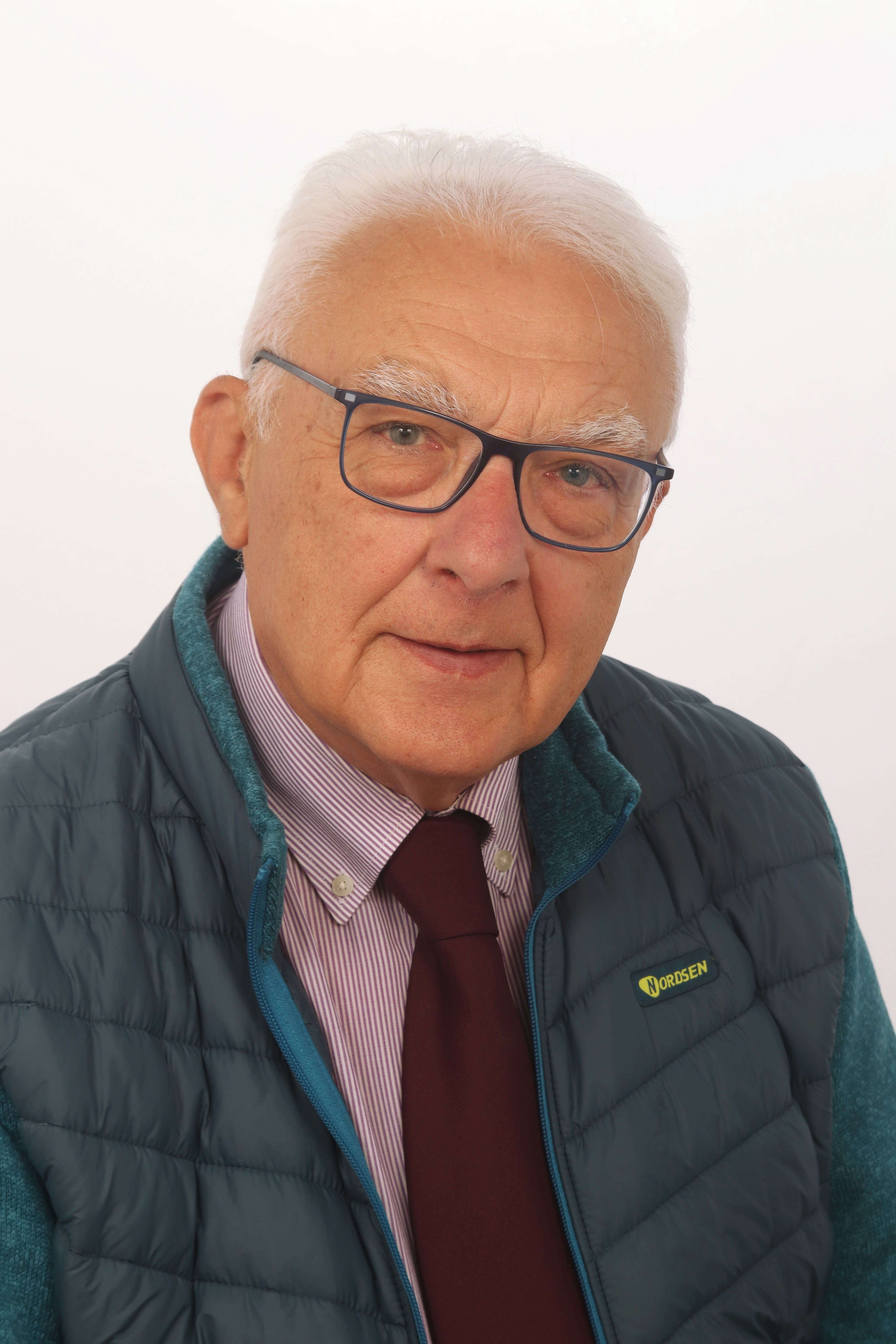 Silvano Zangirolami - Presidente del Consiglio