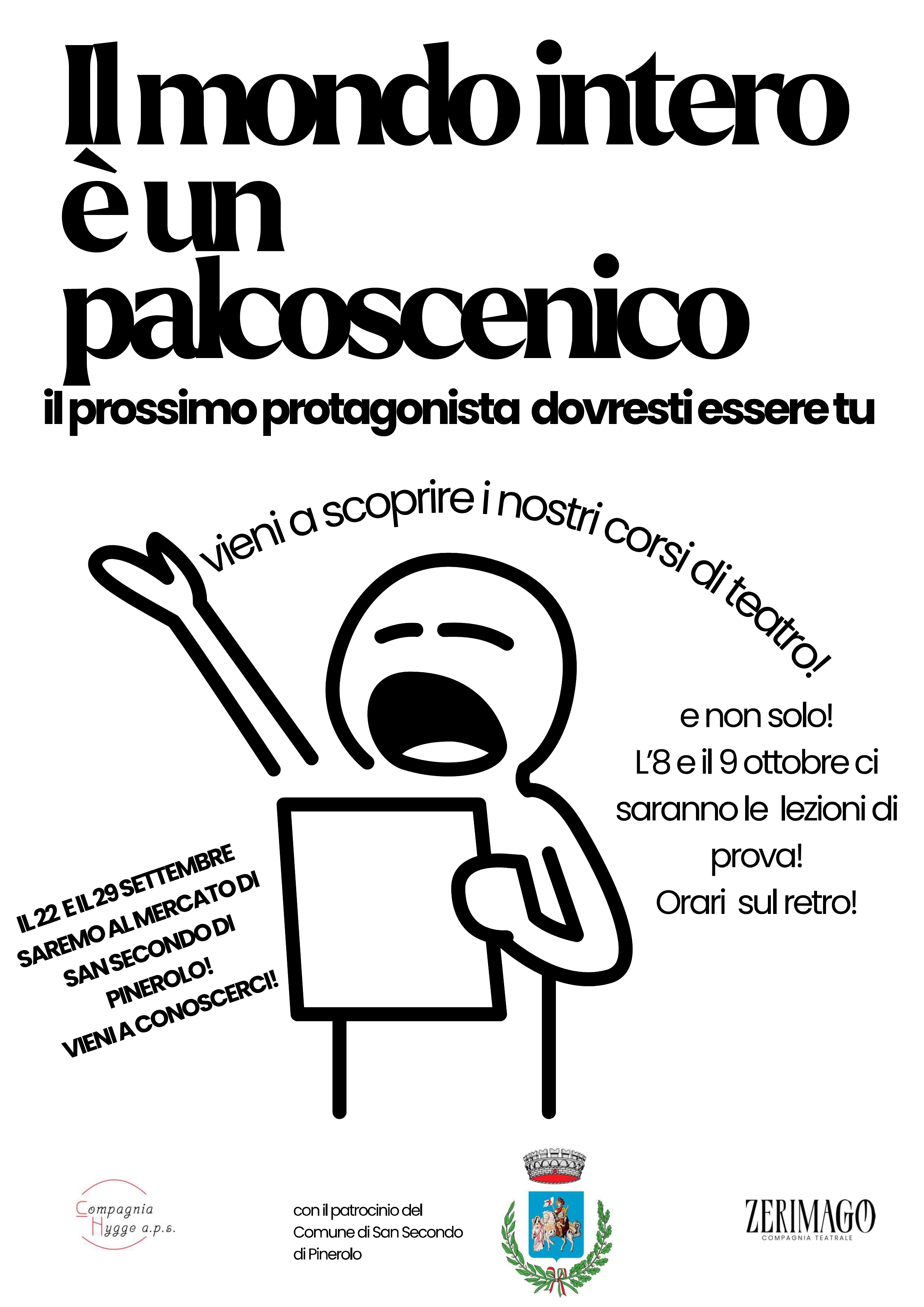 Corsi di Teatro e Yoga al Circolo Ricreativo Airali