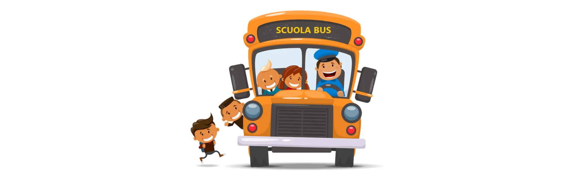 Servizio scuolabus anno scolastico 2026/2027